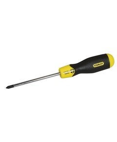 Отвертка PH3 х 150 мм с рукояткой Cushion Grip STANLEY 0-64-949, фото  | SNABZHENIE.com.ua