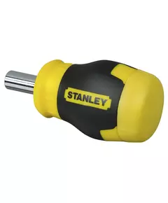 Отвертка - набор STANLEY Multibit Stubby, 95 мм, 6 бит (0-66-357), фото  | SNABZHENIE.com.ua
