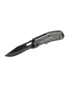 Нож складной с лезвием, 90 мм STANLEY (FMHT0-10312), фото  | SNABZHENIE.com.ua