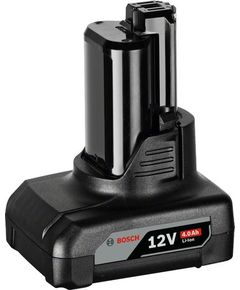 Аккумулятор LI-Ion 12 В 4,0 Ач BOSCH 1600Z0002Y, фото  | SNABZHENIE.com.ua
