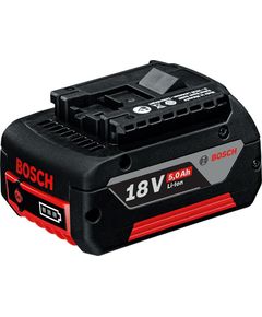 Акумулятор LI-Ion 18 В, 5.0 Ач BOSCH 1600A002U5 - оригінал, фото  | SNABZHENIE.com.ua