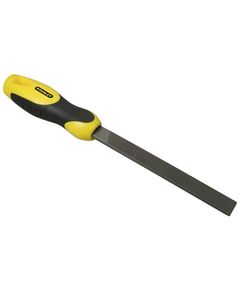 Напильник плоский 200 мм з драчевою насічкою STANLEY 0-22-441, фото  | SNABZHENIE.com.ua