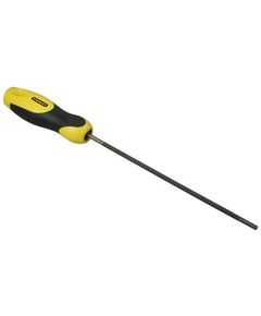 Напильник круглый 200 мм для заточки цепей STANLEY 0-22-491, фото  | SNABZHENIE.com.ua