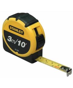 Рулетка STANLEY 3 м (метр/дюйм), ширина 13 мм, Tylon 0-30-686, фото  | SNABZHENIE.com.ua