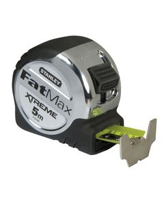 Рулетка STANLEY FatMax Xtreme 10 м, фото  | SNABZHENIE.com.ua