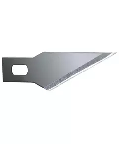 Лезвие со скошенной режущей кромкой для ножей модельных работ, 45 мм, 3 шт. STANLEY (0-11-411), фото  | SNABZHENIE.com.ua