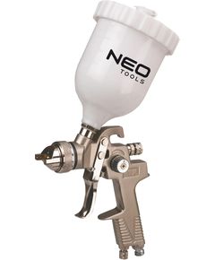 Пистолет-распылитель NEO Tools 0,6 л, сопло 1,4 мм, модель 12-510, фото  | SNABZHENIE.com.ua
