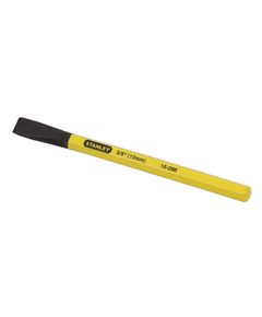 Зубило по металлу STANLEY 152 мм, жало 13 мм, модель 4-18-287, фото  | SNABZHENIE.com.ua