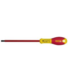 Отвертка Stanley FatMax VDE 1000V 4x100 мм изолированная, фото  | SNABZHENIE.com.ua
