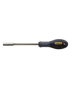 Отвертка-держатель вставок FatMax 1/4 125 мм STANLEY, фото  | SNABZHENIE.com.ua