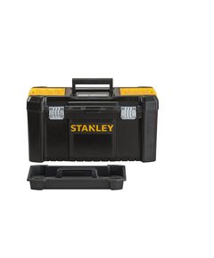 Ящик для инструментов пластиковый 19" с металлическими защелками STANLEY, фото  | SNABZHENIE.com.ua