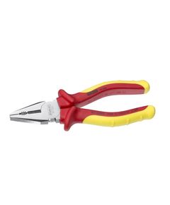 Плоскогубці ізольовані MaxSteel VDE 1000V 200 мм STANLEY 0-84-002, фото  | SNABZHENIE.com.ua