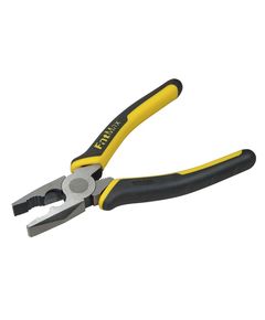 Плоскогубці комбіновані STANLEY FatMax 160 мм, фото  | SNABZHENIE.com.ua