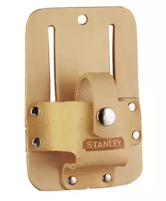 Держатель Поясной из кожи для рулеток Powerlock STANLEY (2-93-205), фото  | SNABZHENIE.com.ua