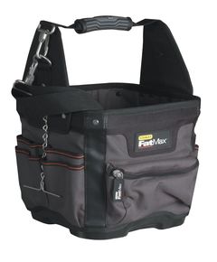 Сумка для инструментов STANLEY FatMax 29x29x38 см, фото  | SNABZHENIE.com.ua