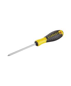 Отвертка хрестоподібна PZ2 100 мм, STANLEY Essential (STHT0-60276), фото  | SNABZHENIE.com.ua