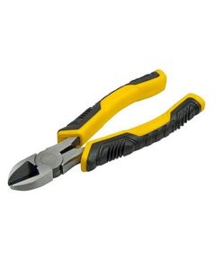 Кусачки діагональні STANLEY ControlGrip 150 мм, фото  | SNABZHENIE.com.ua