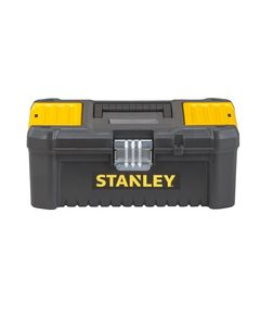 Ящик для інструмента STANLEY 12,5 з металевою застібкою STST1-75515, фото  | SNABZHENIE.com.ua