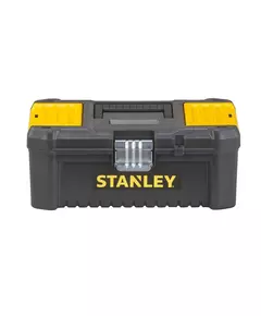 Ящик для инструмента пластиковый, с металлической защелкой, 12,5" STANLEY (STST1-75515), фото  | SNABZHENIE.com.ua
