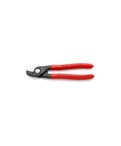Ножницы для резки кабелей 165 мм Knipex 95 11 165, фото  | SNABZHENIE.com.ua