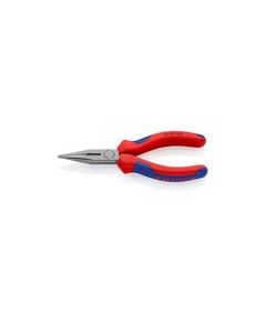 Плоские круглогубцы с режущими кромками KNIPEX 25 02 160 (25 02 160 ), фото  | SNABZHENIE.com.ua