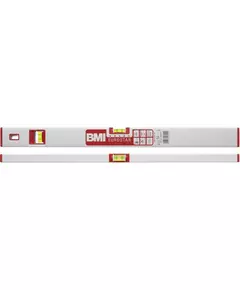 Строительный уровень Eurostar BMI 690150E, точность 0.5 мм/м, длина 150 см, фото  | SNABZHENIE.com.ua