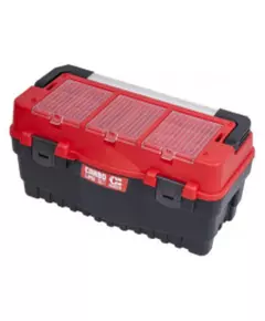 Ящик для інструментів S600 CARBO RED 22&quot; (547x271x278mm), фото  | SNABZHENIE.com.ua