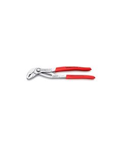 Високотехнологічні сантехнічні кліщі Cobra, хромовані KNIPEX 87 03 250, фото  | SNABZHENIE.com.ua