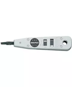 Инструмент для укладки кабелей LSA-Plus и их аналогов Knipex, 175 мм 97 40 10, фото  | SNABZHENIE.com.ua