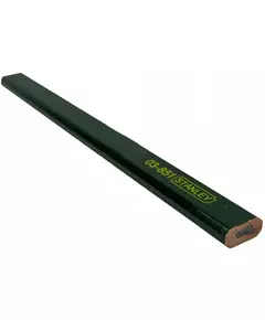 Карандаш для разметки по кирпичу, длиной 176 мм, твердостью 4Н STANLEY 1-03-851, фото  | SNABZHENIE.com.ua