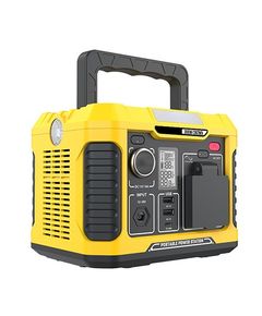 Портативная зарядная станция PROTESTER PRO-PS300B, 300W/600W, фото  | SNABZHENIE.com.ua