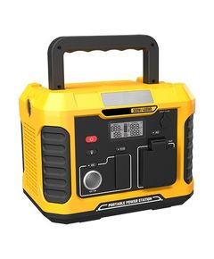 Портативная зарядная станция PROTESTER PRO-PS500B 500/1000W, фото  | SNABZHENIE.com.ua