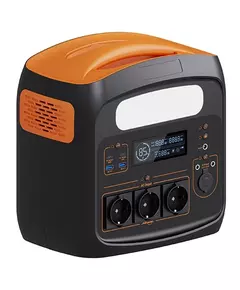 Портативная зарядная станция PROTESTER PRO-PS1200N 1200W/2400W Макс, фото  | SNABZHENIE.com.ua