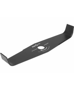 Нож 2-лезвийный для бензокосы FLO, 320 мм, крепление Ø= 25,4 мм [20/40], фото  | SNABZHENIE.com.ua