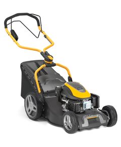 Газонокосилка бензиновая STIGA Combi 553 SE самоходная 53 см, фото  | SNABZHENIE.com.ua