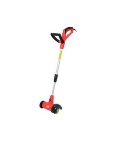 Щетка для брусчатки YATO 400 Вт, 2 щетки Ø110 мм, телескопическая ручка, фото  | SNABZHENIE.com.ua