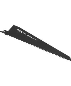 Полотно HCS YATO 230x45 мм, прямой рез, 6 зубов, для сабельной пилы, фото  | SNABZHENIE.com.ua