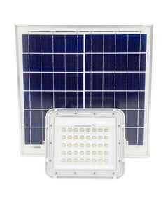 Светодиодный солнечный прожектор 150W с аккумулятором 30000mAh PROTESTER, фото  | SNABZHENIE.com.ua
