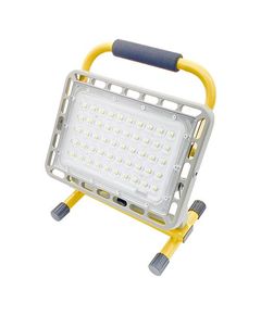 Аккумуляторный фонарь-прожектор 100W (LiFePO4, 15000mAh) PROTESTER, фото  | SNABZHENIE.com.ua