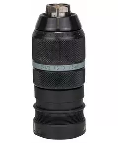 Швидкозатискний патрон із перехідником 1,5-13 мм, SDS plus BOSCH, фото  | SNABZHENIE.com.ua