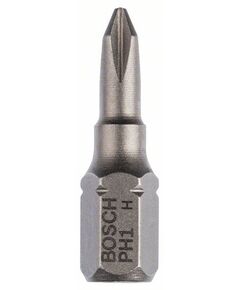 Насадка Extra-Hart PH 1, 25 мм для загвинчування BOSCH, фото  | SNABZHENIE.com.ua