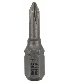 Насадка Extra-Hart PH 1, 25 мм для шуруповёрта BOSCH, фото  | SNABZHENIE.com.ua