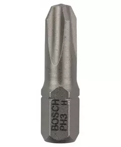 Насадка для загвинчування Extra-Hart PH 3, 25 мм BOSCH, фото  | SNABZHENIE.com.ua