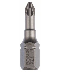 Насадка Extra-Hart PZ 1, 25 мм для винтов BOSCH, фото  | SNABZHENIE.com.ua
