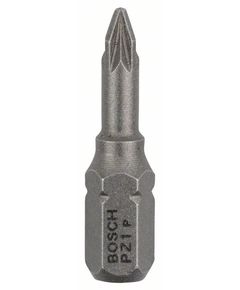 Насадка Extra-Hart PZ 1, 25 мм для шуруповёртов BOSCH 2607001557, фото  | SNABZHENIE.com.ua