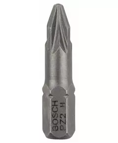 Насадка для загвинчування Extra-Hart PZ 2, 25 мм BOSCH, фото  | SNABZHENIE.com.ua