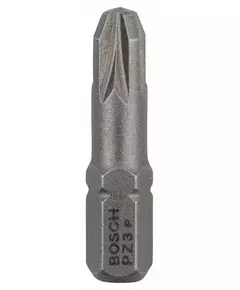 Насадка для загвинчування Extra-Hart PZ 3, 25 мм BOSCH, фото  | SNABZHENIE.com.ua