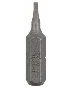 Насадка HEX 1,5 мм для загвинчування Extra-Hart 25 мм BOSCH, фото  | SNABZHENIE.com.ua