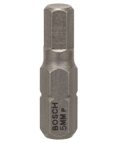 Насадка HEX 5,25 мм для загвинчування Extra-Hart від BOSCH, фото  | SNABZHENIE.com.ua
