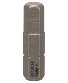 Насадка Extra-Hart HEX 6, 25 мм для загвинчування BOSCH, фото  | SNABZHENIE.com.ua